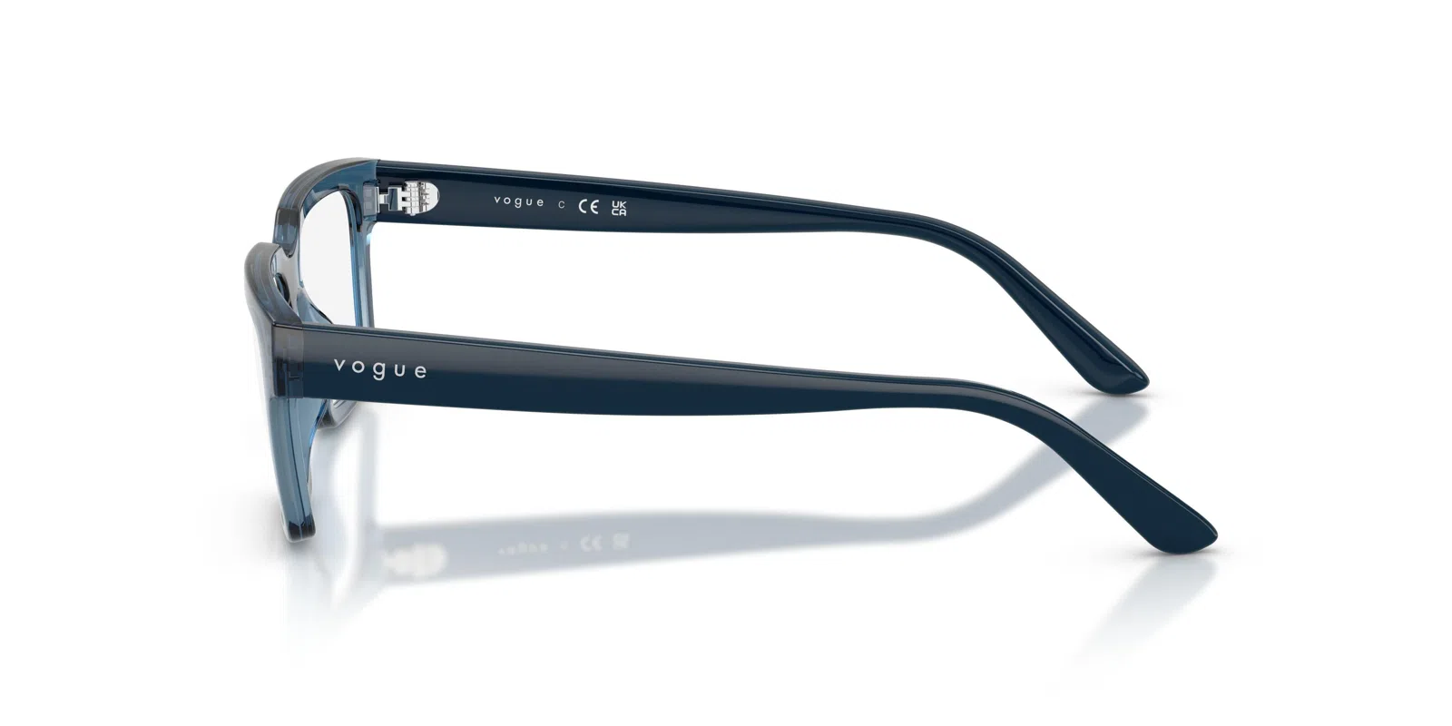 Vogue Eyewear Kids Vista 2040 Eyeglasses - view 10
